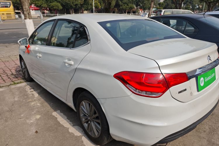 Citroen C4L 2014 immagine di auto #5