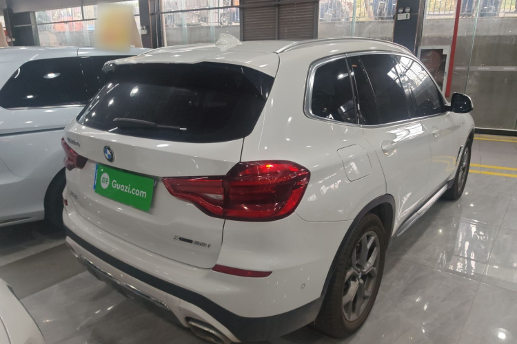 BMW X3 2020 car image #5