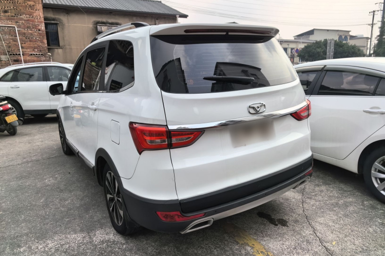 Kaiyi V3 2016 car image #5