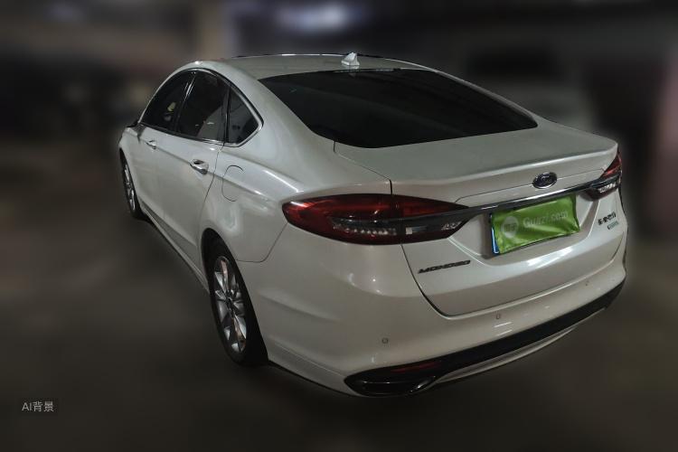 Ford Mondeo 2018 car image #5