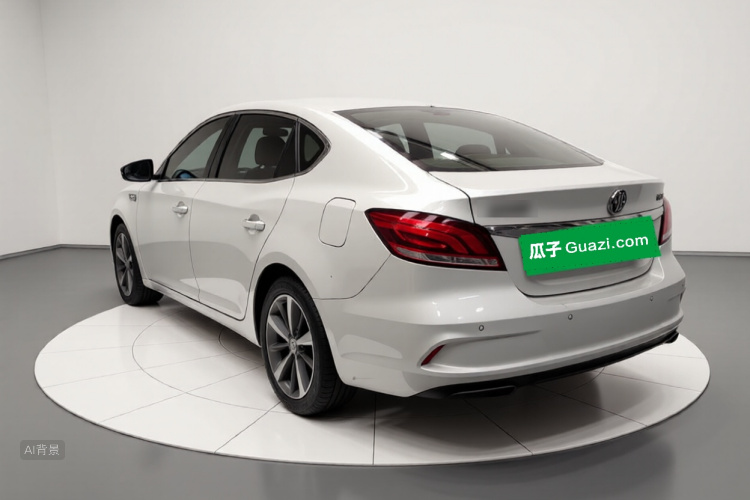 MG 6 2019 car image #5