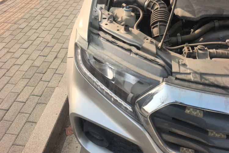 Great Wall Wingle 7 2020 immagine di auto #5