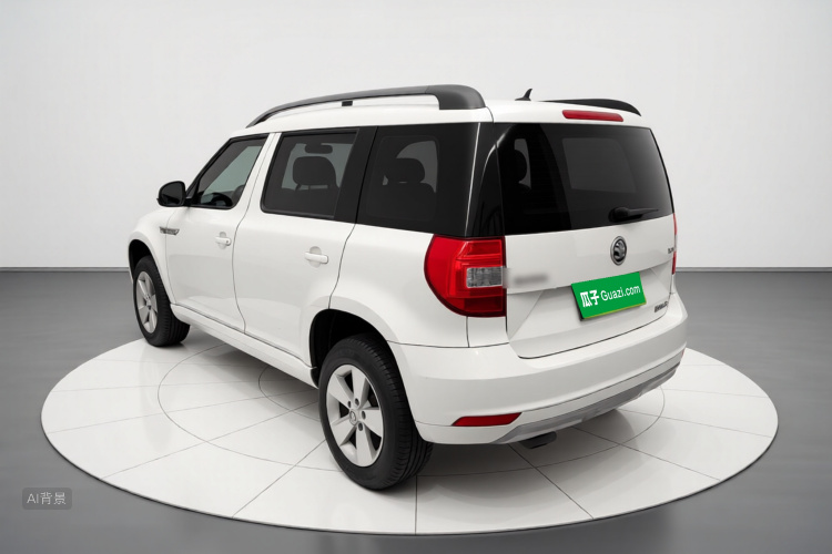 Skoda Yeti 2018 car image #5