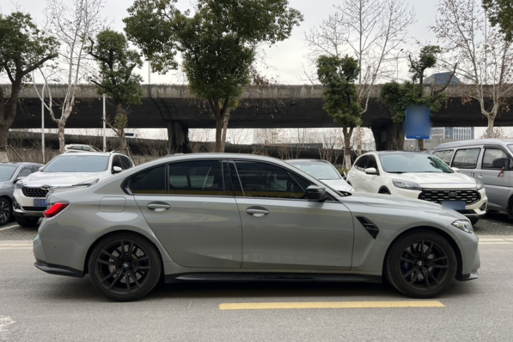 BMW M3 2024 car image #5