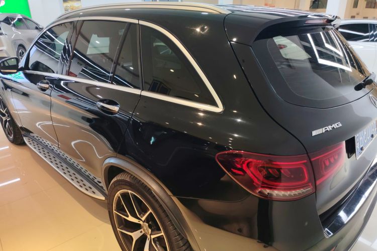 Mercedes-Benz GLC AMG 2020 car image #5
