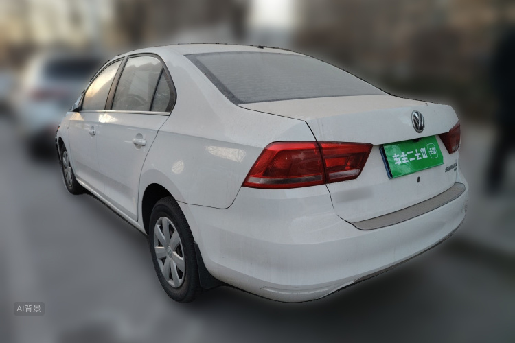 Santana 2015 #5 Santana 2015 car image #5