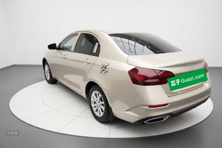 GEELY Emgrand 2021 #5 GEELY Emgrand 2021 car image #5