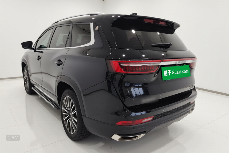 Jetour X90 PLUS 2021 immagine di auto #5