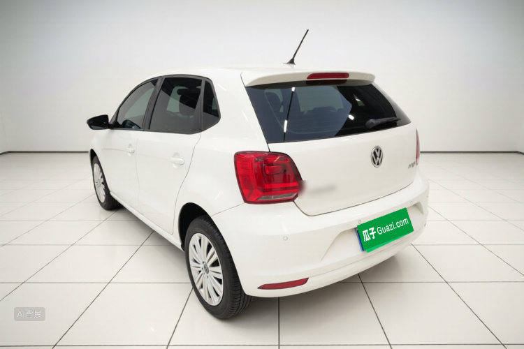 Polo 2016 #5 Polo 2016 car image #5