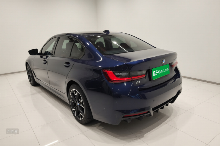 BMW i3 2023 car image #5