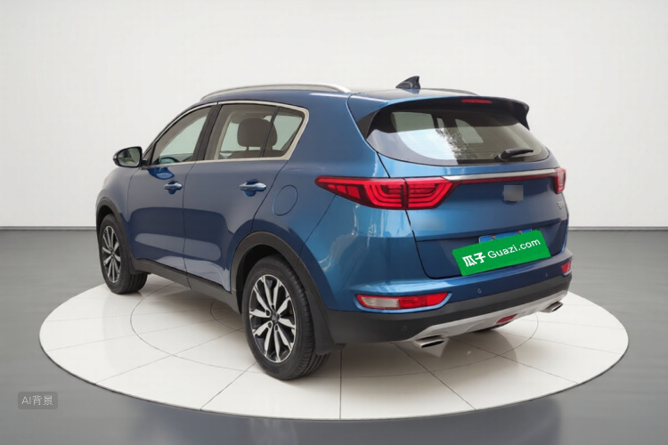 Kia KX5 2016 immagine di auto #5