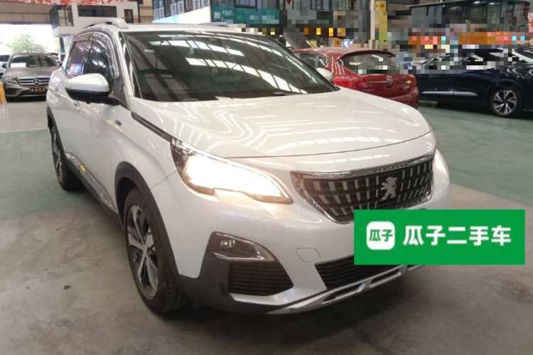 标致 标致4008 2017 汽车图片 #5