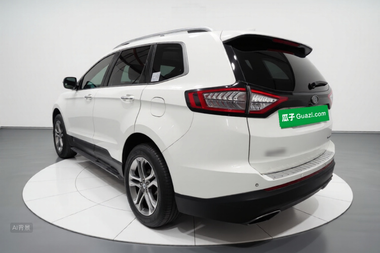 Ford Edge 2018 immagine di auto #5