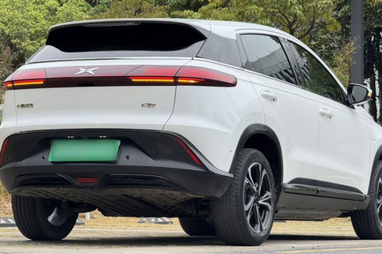 Xpeng G3 2021 imagem de carro #5