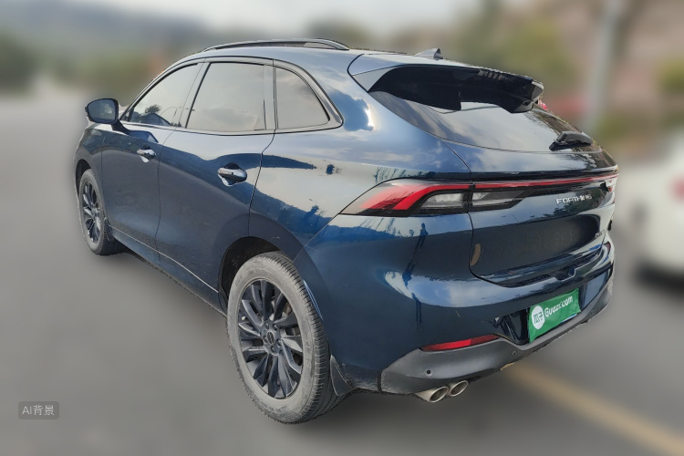 Forthing T5 EVO 2021 car image #5