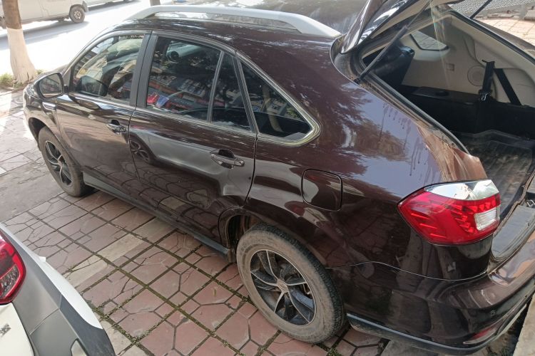 BYD S7 2016 #5 BYD S7 2016 car image #5