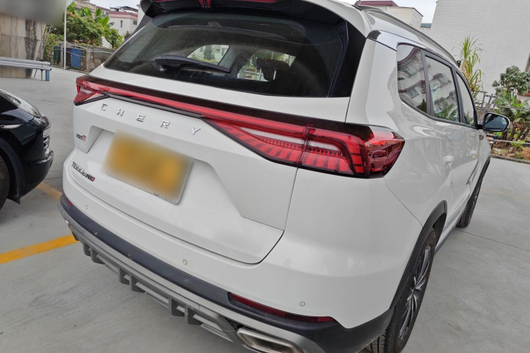 Chery Tiggo 8 PRO 2023 car image #5