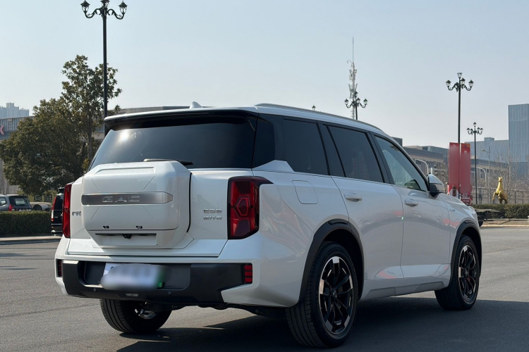 GAC Trumpchi ES9 2023 car image #5