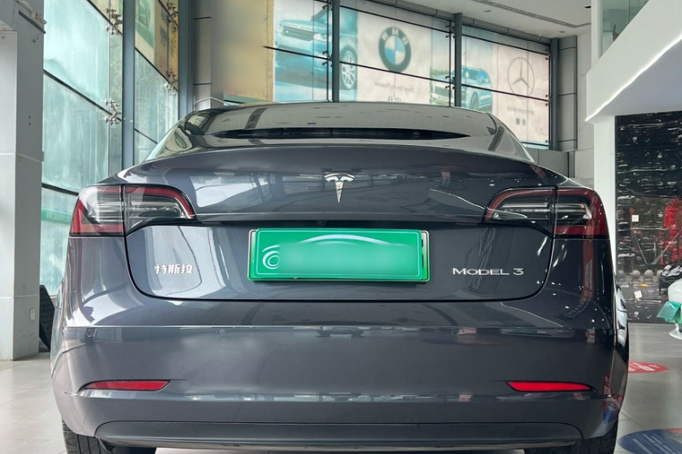 特斯拉 Model 3 2020 汽车图片 #5