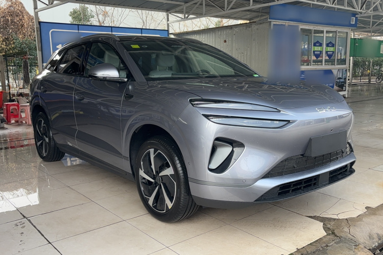 BYD Sea Lion 06 New Energy 2025 car image #5