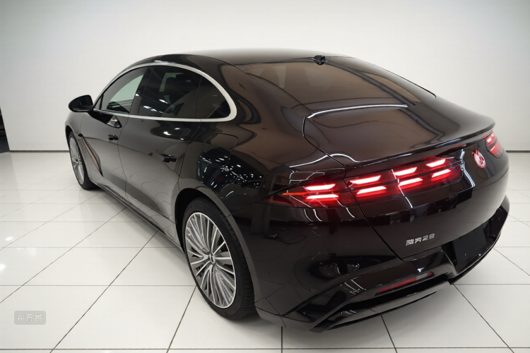 Denza Z9 2024 immagine di auto #5