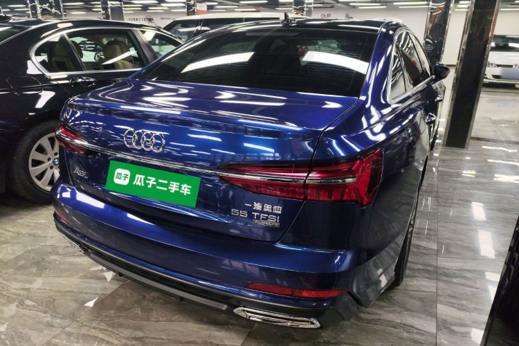 Audi A6L New Energy 2020 car image #5