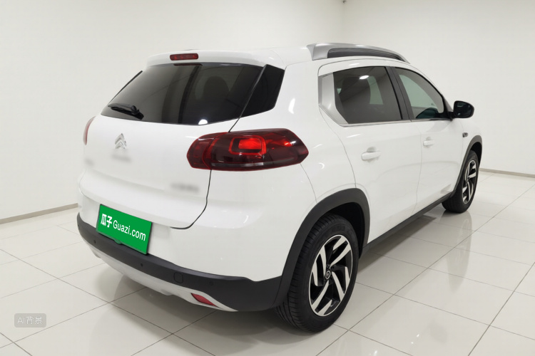 Citroen C3-XR 2016 #5 Citroen C3-XR 2016 car image #5