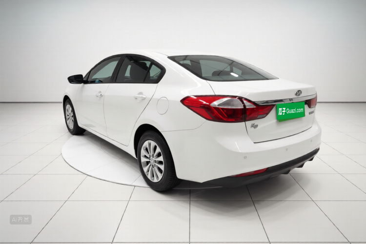 Kia K3 2016 #5 Kia K3 2016 car image #5