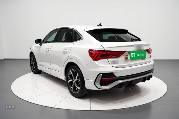 Audi Q3 Sportback 2021 car image #5