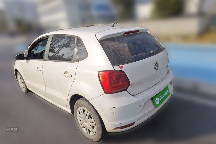 Volkswagen Polo 2014 immagine di auto #5