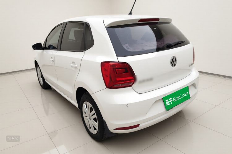 Volkswagen Polo 2018 immagine di auto #5