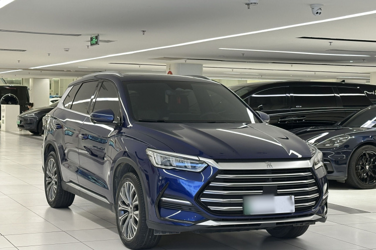 BYD Song Pro New Energy 2022 car image #5