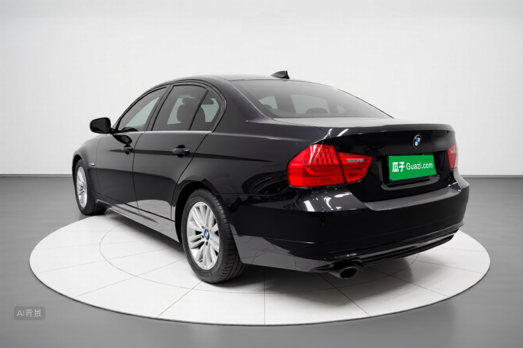 BMW 3 Series 2011 #5 BMW 3 Series 2011 immagine di auto #5