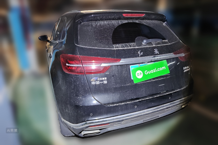 HongQi HS5 2022 car image #5