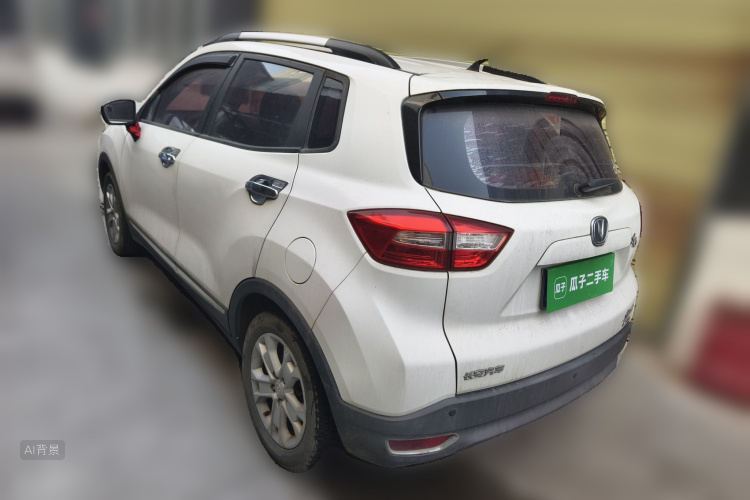 Changan CS15 2016 #5 Changan CS15 2016 immagine di auto #5