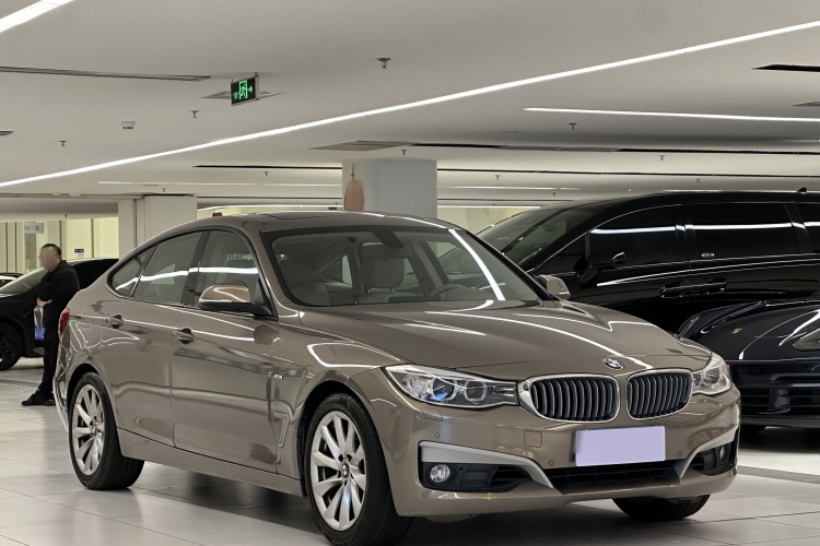 BMW 3 Series GT 2015 immagine di auto #5