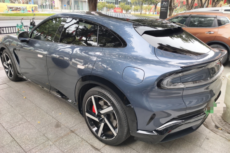 小米汽车 小米YU7 2025 汽车图片 #5