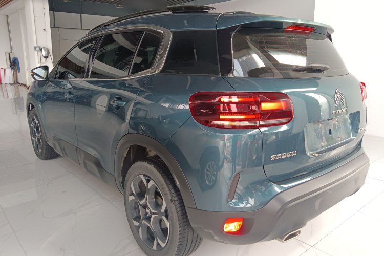 Citroen C5 AIRCROSS 2023 car image #5