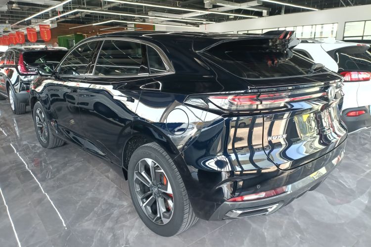 Changan UNI-K iDD 2022 car image #5