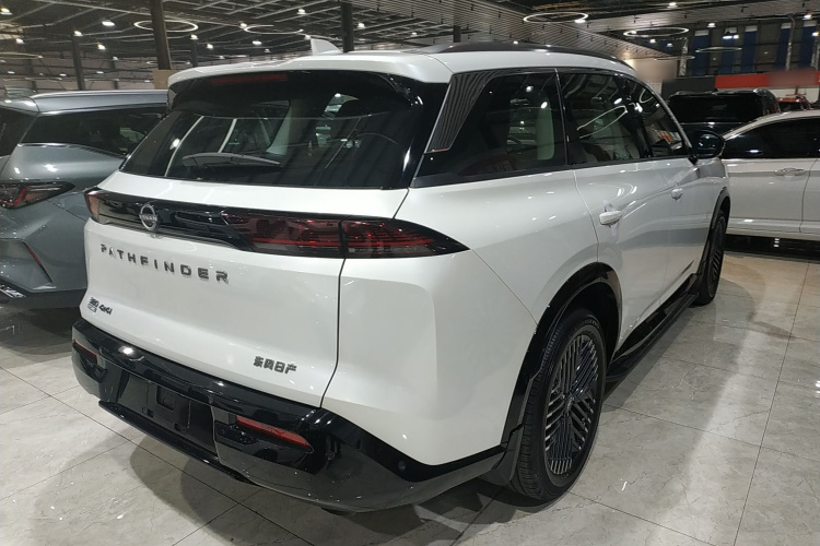 日产 探陆 2024 汽车图片 #5