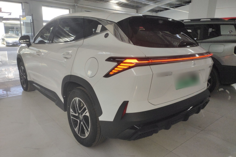 Jetour Shanhai L6 2024 image de voiture #5