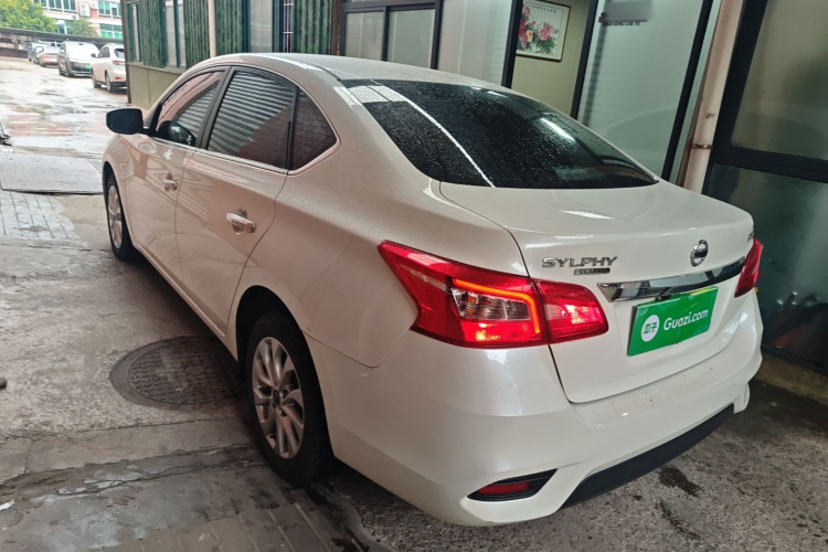 日产 轩逸 2023 汽车图片 #5