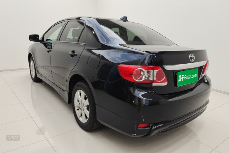 卡罗拉 2014 汽车图片 #5