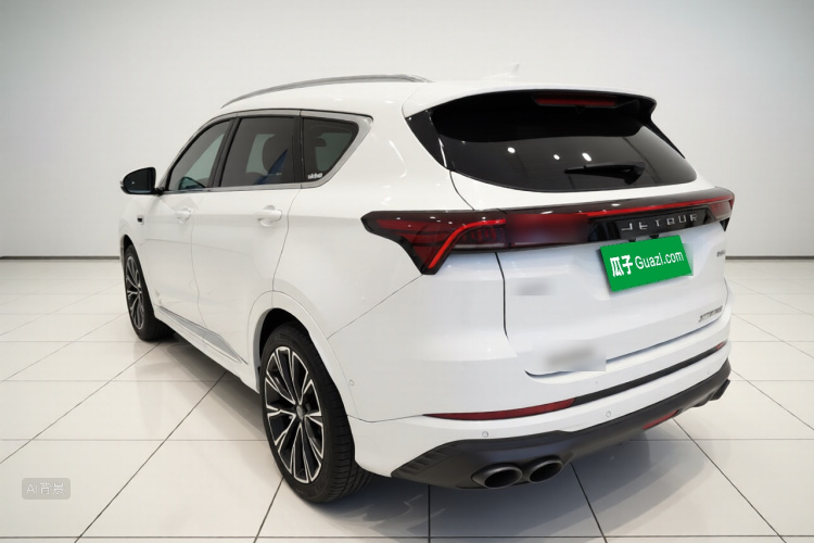 X70 PLUS 2021 car image #5