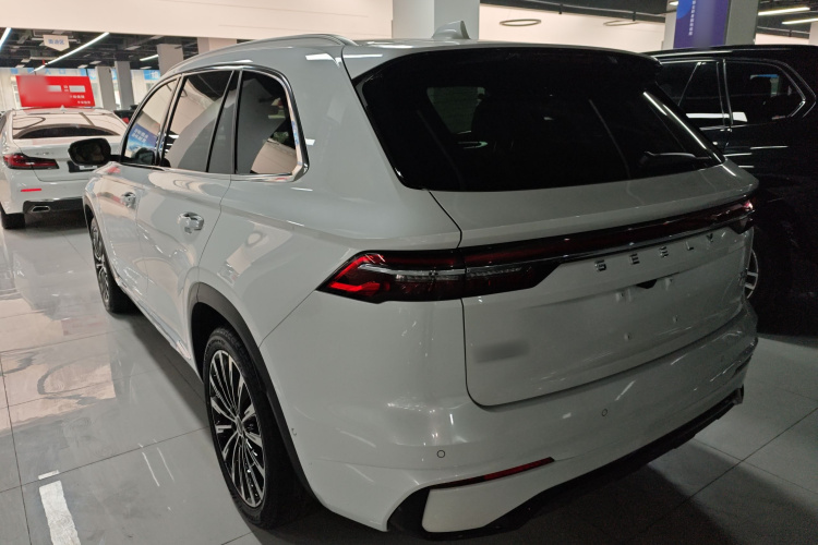 GEELY Monjaro 2024 car image #5