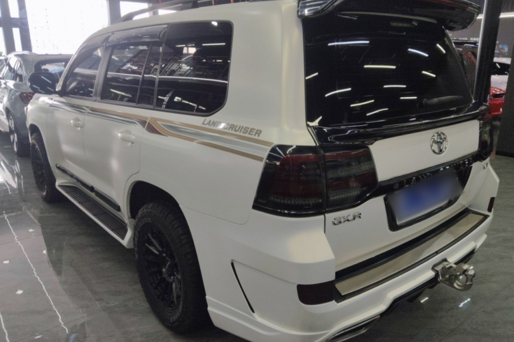 Toyota 2020 car image #5
