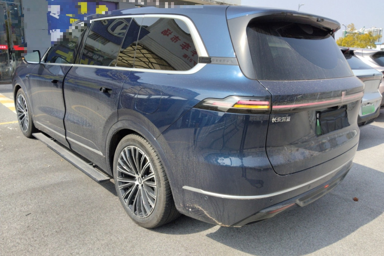 Deepal S09 2025 car image #5