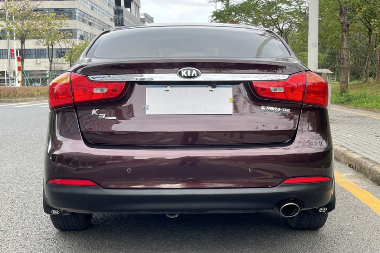 起亚 起亚K3 2014 汽车图片 #5