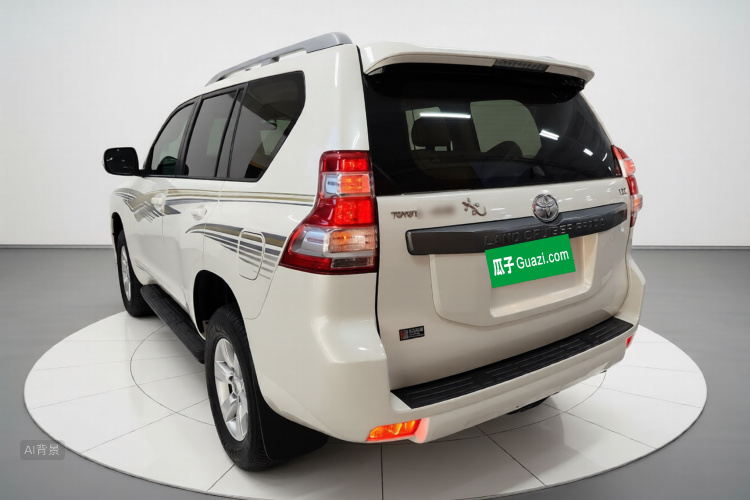 Toyota Land Cruiser Prado 2015 immagine di auto #5