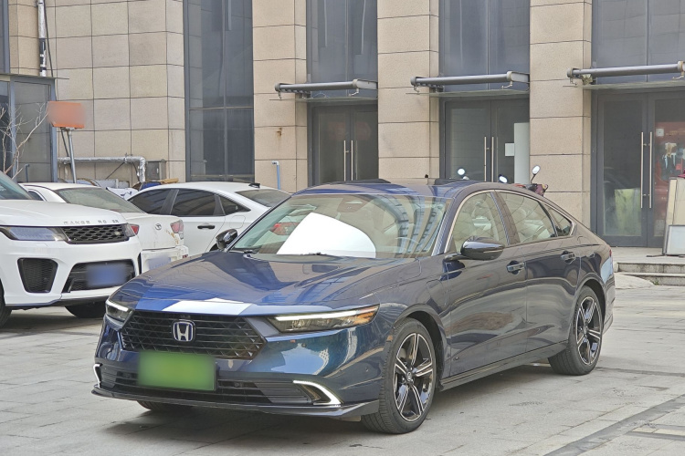 Honda Accord New Energy 2023 #5 Honda Accord New Energy 2023 car image #5
